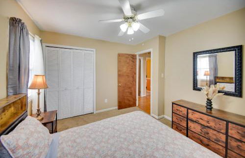 5 Mi to Dtwn Pet-Friendly Gem with Yard in Hampton - Foto 14