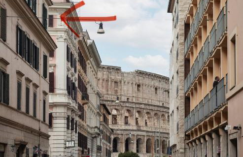 Alma at Colosseum Luxury Apartment with View - Foto 36
