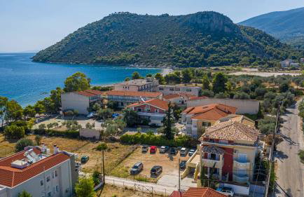 LIVAS Almyri seafront flat - Foto 7