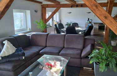 Ferien Mecklenburgische Seenplatte, Urlaub auf dem Gutshof Bossow - Foto 9