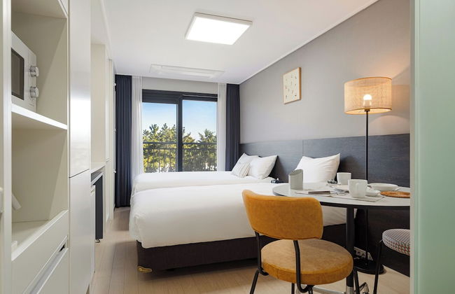 Urbanstay Sokcho Beach AB - Photo 35