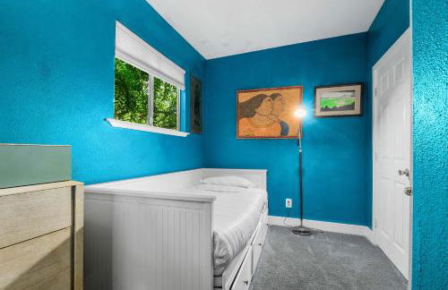 6BD Downtown House Walk to Beach Boardwalk - Foto 22