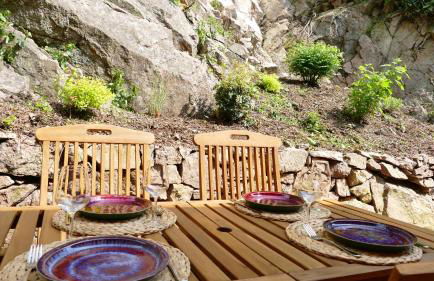 Le Moulin de l'O-L'Orle Nature formule 4 personnes - Foto 11