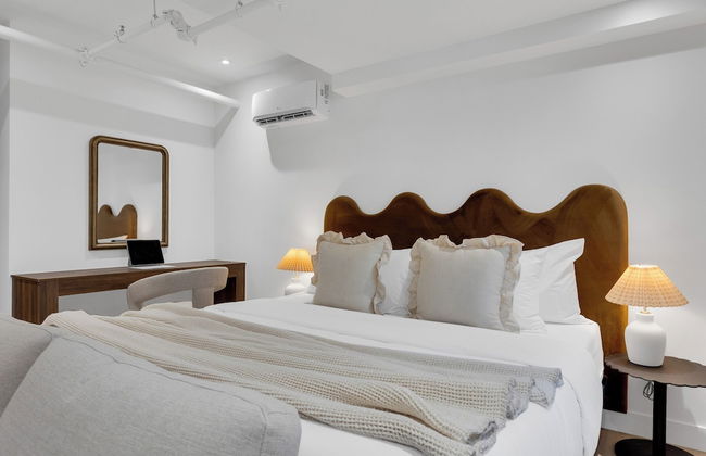 The Mercer Boutique Hotel - Photo 70