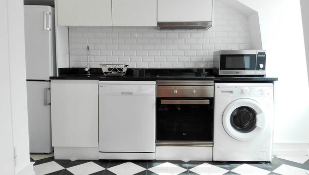 Tejo River by Apartments Alfama - Foto 4, Cocina privada