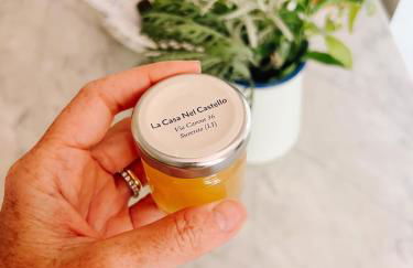 La casa nel castello e il giardino segreto - Photo 51