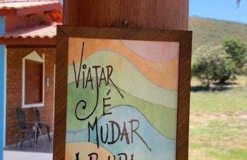 Chalé Quartzo no Recanto Diamantina próximo ao Vale do Capão - Foto 73