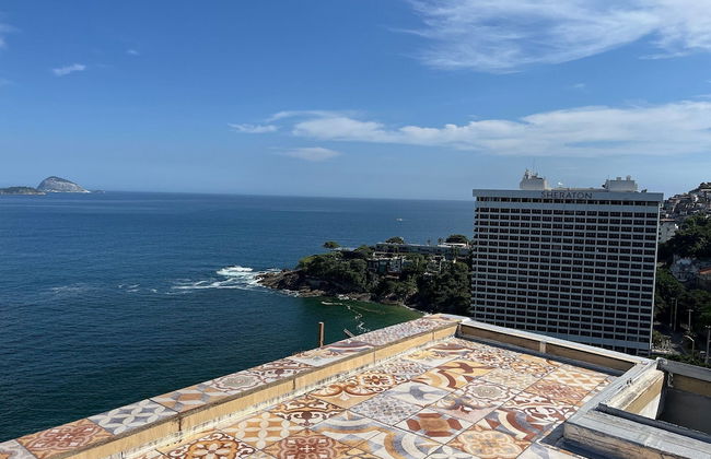 Casa no Vidigal com vista para o Mar - Foto 25