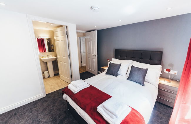 The Stay Company Friar Gate - Foto 4