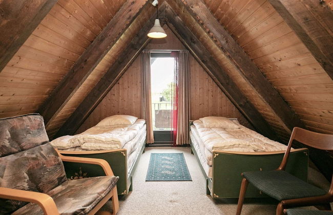 6 Person Holiday Home in Thyholm-by Traum - Foto 4