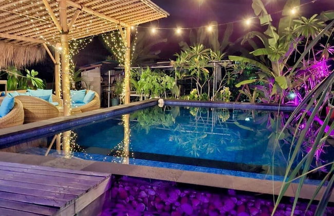 Island Garden Huts & Yoga Shala - Foto 31