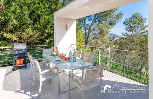 Villa Lucere with private pool near Sitges - Foto 4