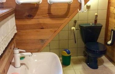 Pokój w domu z ogrodem w Milanówku - Foto 17