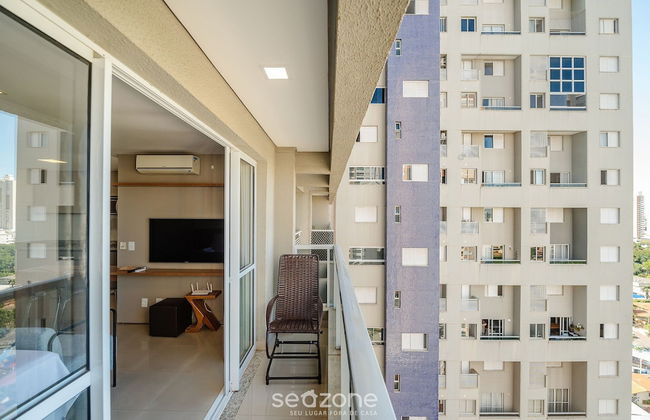 Charmosos Flats no Setor Bueno TXP - Photo 64