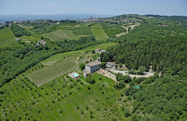 Relais Villa Casalta - Foto 78