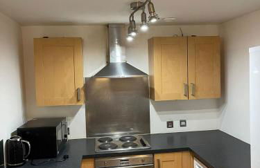 2 bedroom apartment near Wolverhampton train station - Foto 2