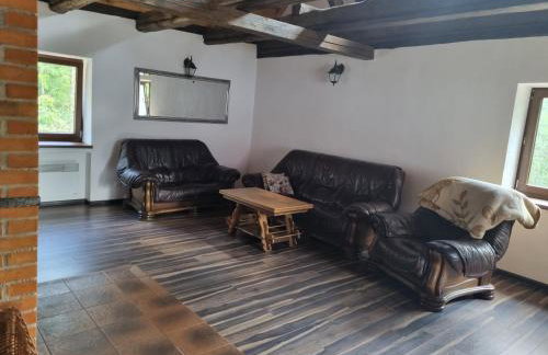 Dom wakacyjny nad jeziorem Jodłów - Foto 8