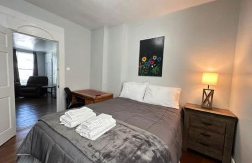 Home Plate Apt 1 All Star Baseball Rentals - Foto 7