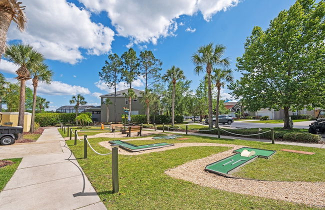 Upstay - Pet-friendly Resort Townhouse w Patio - Foto 33