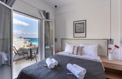 Avra 3 modern apt by the sea - Foto 1