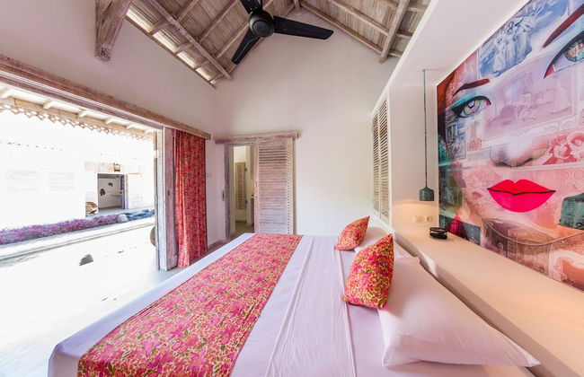 Joglo House Lombok - Foto 27