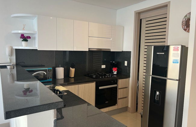 U-GO Edificio Murano Elite, Bocagrande - Foto 22