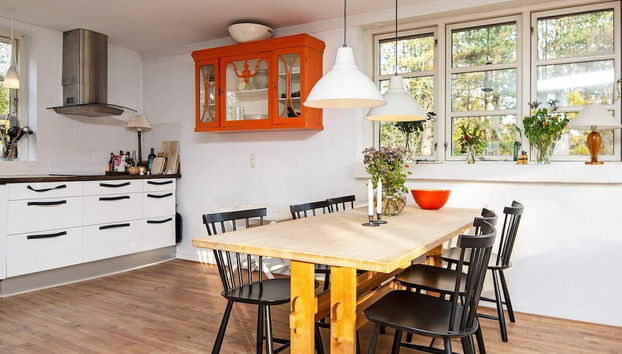 6 Person Holiday Home in Knebel - Foto 3, Interior