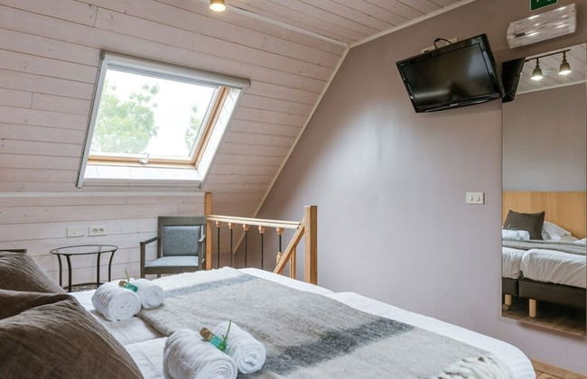 Lovely Andr Farm in the Greenery of Kortrijk - Photo 36