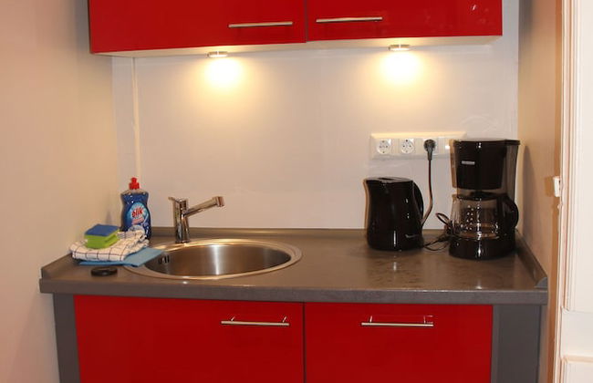 Stars Berlin Apartments Essener Straße - Foto 5