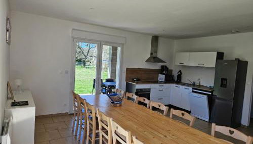 Le gîte des Vosges 2 - Foto 4