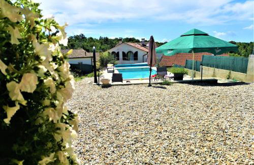Family friendly house with a swimming pool Ruzici, Opatija - 16202 - Foto 6