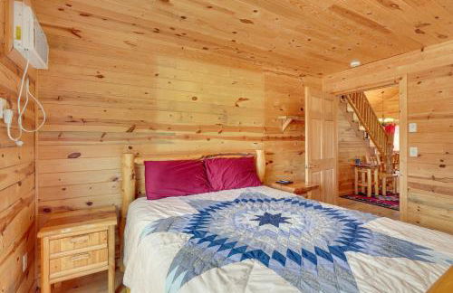 Deadwood Cabin with Foosball Table, Near Sanford Lab - Foto 18