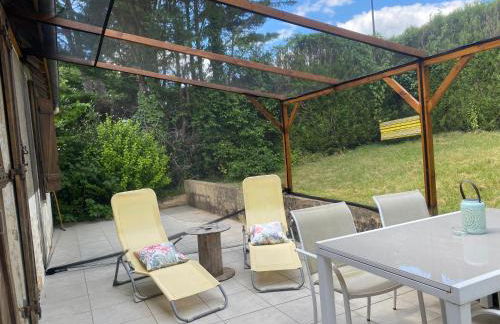 Au lilas rose Maison entre campagne et village - Foto 2