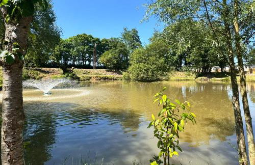 Peaceful Lake Retreat - Fishing Lakes, Heated Outdoor Swimming Pool 500yrds on Sister Park , Pool Open April to September - Foto 44