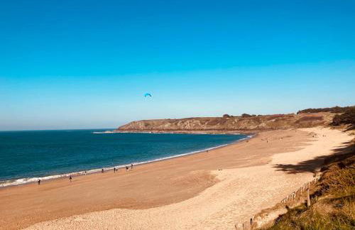 Escapade à Ploubalay : Maison moderne de plain-pied - Foto 37