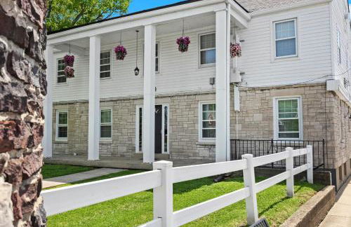 Cozy Louisville Apt with Parking Great Location - Foto 46