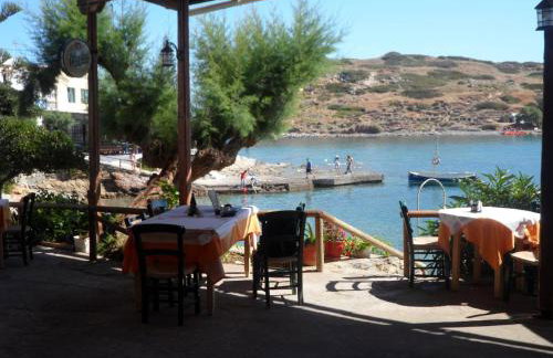 Mochlos Beach Villa Seafront house - Photo 51