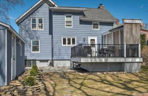 The Leverett House - Foto 19