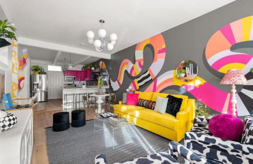 INSTA worthy Home! *Sleeps 8* - Walker's Point! - Foto 55