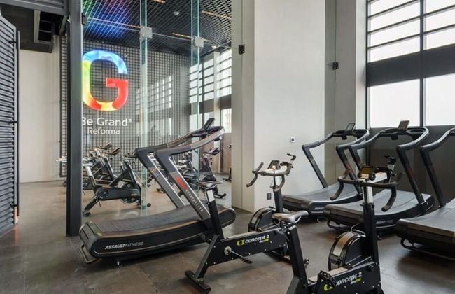 Lovely Loft With Amazing View in Cuauhtemoc - Foto 25