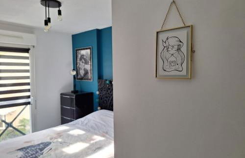 Appartement Hyères - Foto 11