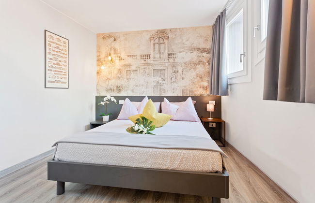 Piazzetta Palladio Romantic Studio - Foto 5