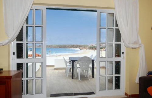 Sofia House - Baleal Island, Ocean view patio and bedroom - Foto 9