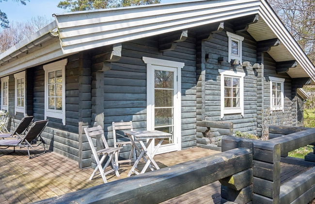 6 Person Holiday Home in Ronne - Foto 21