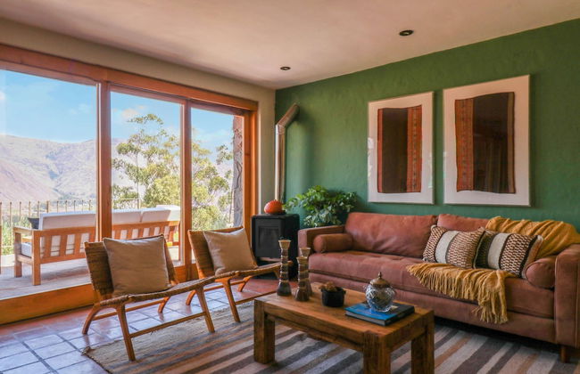 w Awesome 2BR House in Valle Sagrado - Foto 1