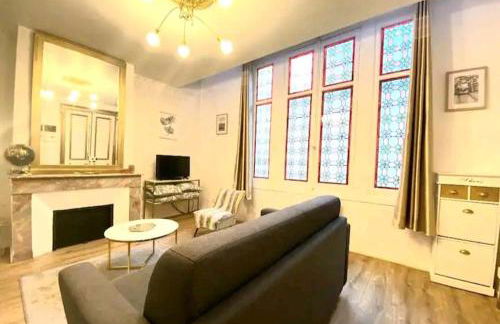 Le Golden magnifique studio Toulouse centre - Foto 1