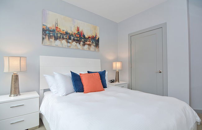 Global Luxury Suites Downtown Providence - Foto 17