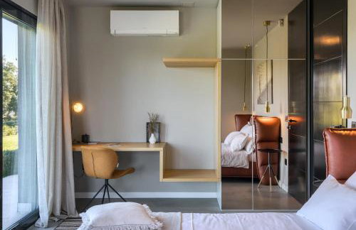 Villa Ox in Central Istria for 14 persons with 56 m2 heated pool, kids playground & large garden - Foto 30