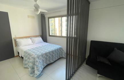 Apart Hotel London Praia de Icaraí, Vista Cristo Redentor - Foto 71