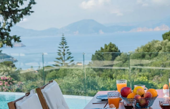 Pithari Stone Villa in Fiskardo - Photo 21